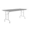 Correll CF TFL Folding Tables 30x96  Gray Granite CF3096TF-15 - alternate 8